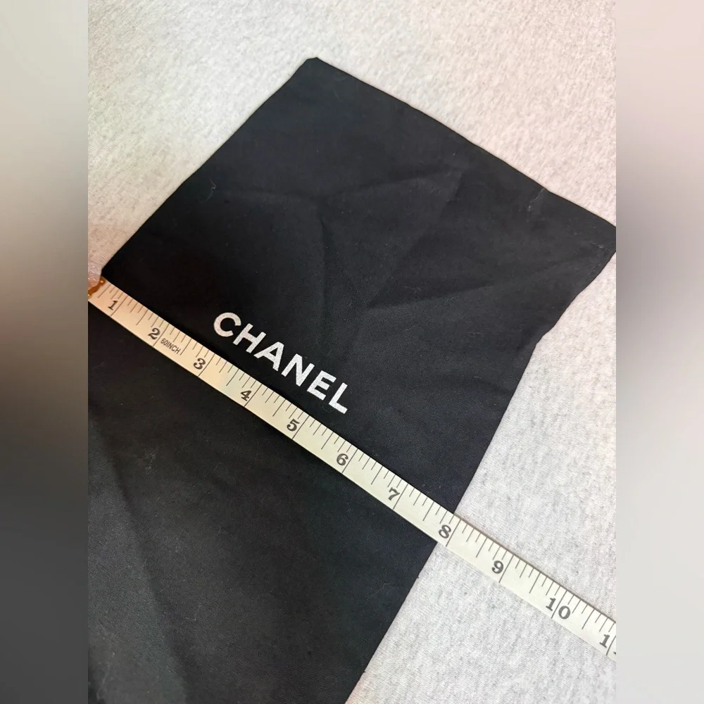 Chanel Drawstring Dust Bag 🖤‎